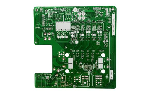Quality Single Sided Electronics Pcb Design Services Layout Software Physical Wires for sale
