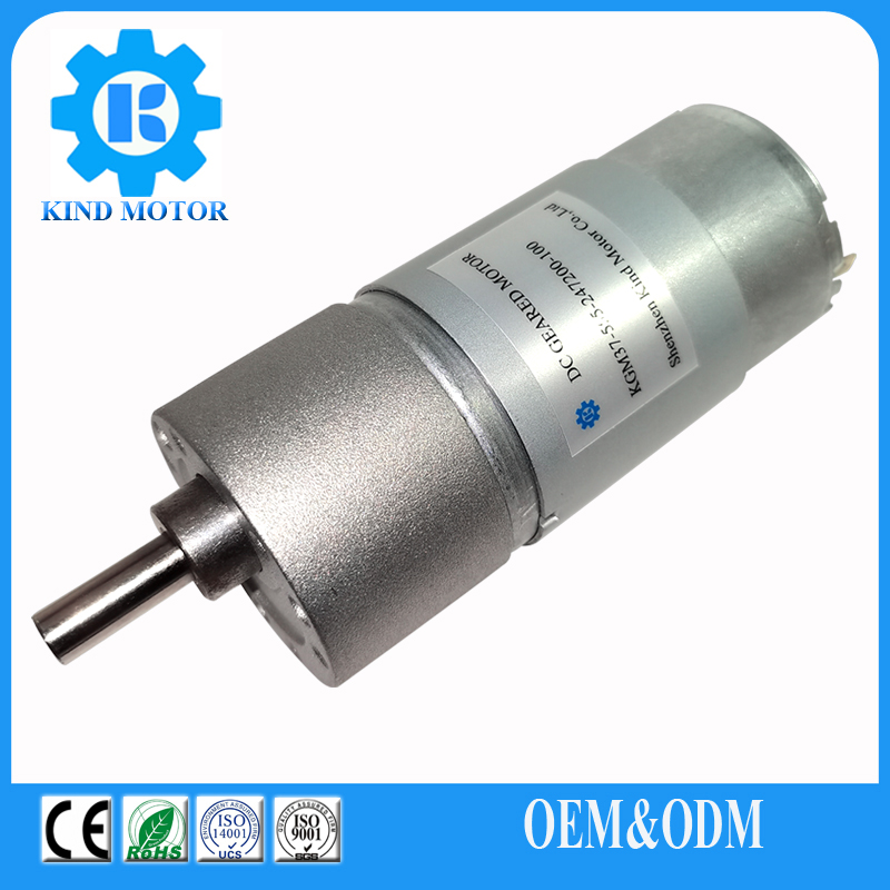 20mm 5V 6V 12V 100:1 gear ratio metal spur gear box mini dc motor with encoder