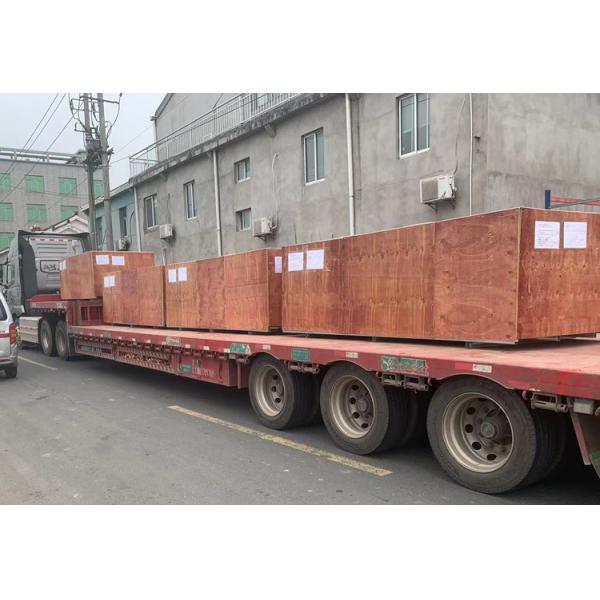 915mm PVC Fill For Cooling Tower Fill Cross Flow Media Cooling Tower Packing