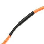 OM3 Patch Cord Lc Lc Simplex Multi Mode UPC APC Polished Low Insertion Loss