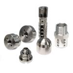 Custom High Precision CNC Machining Services High Speed Fabrication