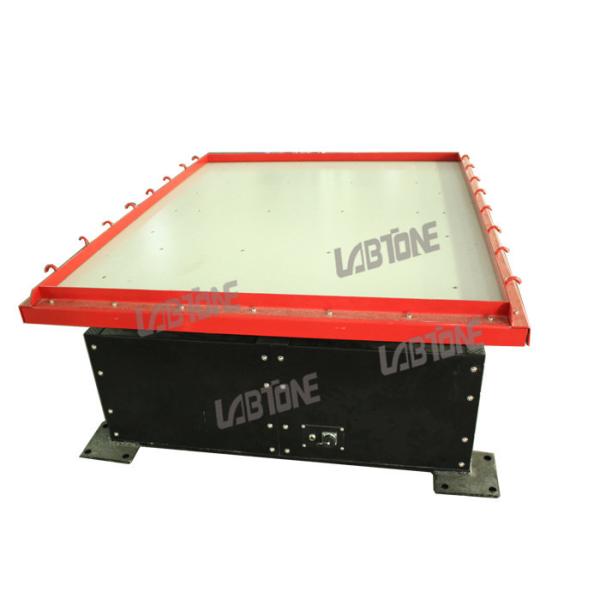 500kg Mechanical Shaker Table for Fixed Displacement Rotary Vibration Test