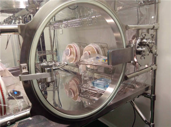 Low Noise Ss316 Sterility Test Validation Single Side For Beverage Factory