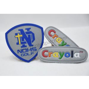 Buy cheap Waterproof Metallica Sew On Patches For Kids Visible In Dark Season product