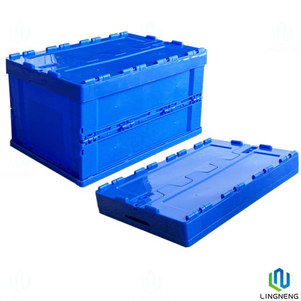 Organizing / Toy Stackable Storage Containers , Collapsible Storage Bins With