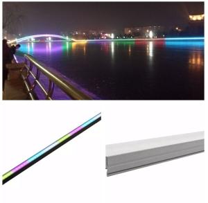 IP66 Waterproof LED Strip Light DMX512 Control SMD5050 RGBW LED Linear Light