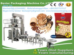 China Automatic Vertical Potato chips Packing Machineplantain chips packing machine Banana chips snack packing machine Bestar on sale