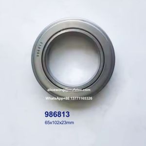 Buy cheap 986813 Automotive Clutch Release Bearings 65x102x23mm product