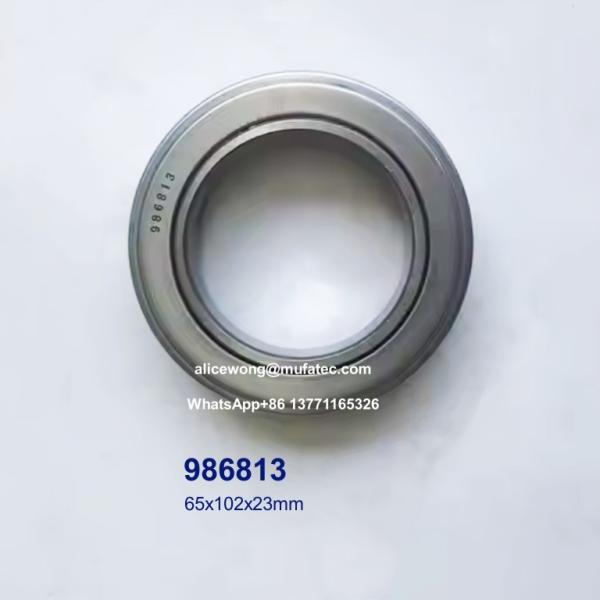 986813 Automotive Clutch Release Bearings 65x102x23mm