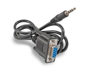 China DB9 Data Cable to stereo 3.5mm jack audio cable on sale