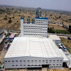 China Steel Structure Construction Warehouse Steel Frame Structure Building Warehouse on sale