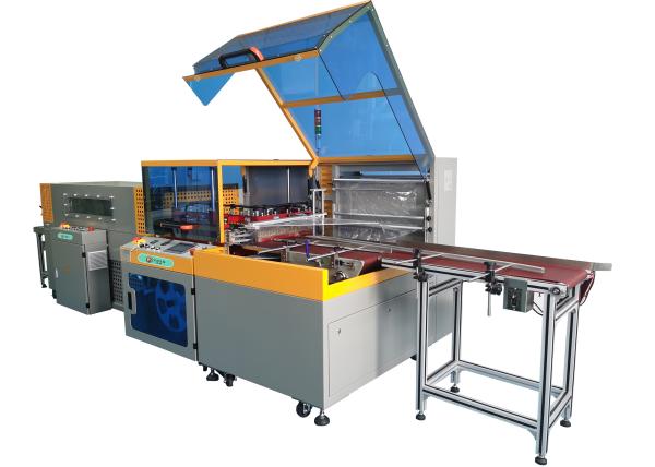 Quality AC220V Automatic Thermal Shrink Sealer Machine For Books for sale