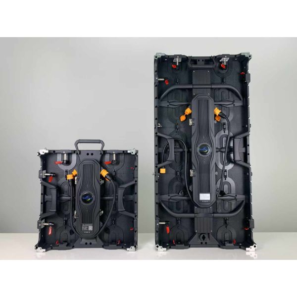 Outdoor Captivate Led Display Screen Panel For Concerts Festivals 250mm*250mm