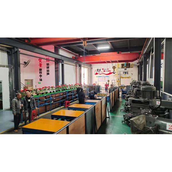 Small Four Axis CNC RoHS Aluminium Casting Mould