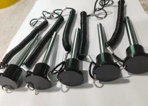 China Alloy Gym Equipment Parts With Smooth Surface And High Durability on sale