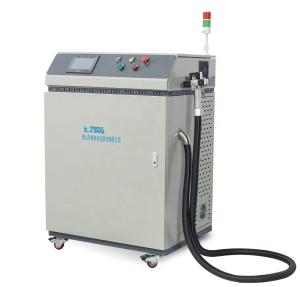 Buy cheap R410a Refrigerant Charging Machine With High Accuracy 380V AC / 50HZ product