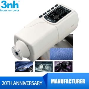 Buy cheap Color Management Handheld Color Meter 45° / 0° Illuminating Geometry product