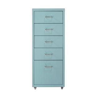 China Mobile Drawer Cabinet 5 Drawer Cabinet Furniture on sale