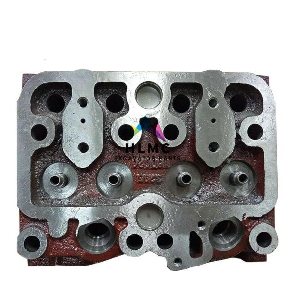 Quality 65.01101-0040R 65.011010040R Engine Cylinder Head Doosan Daewoo Dh225-9 Dx300lc De08t De08 for sale