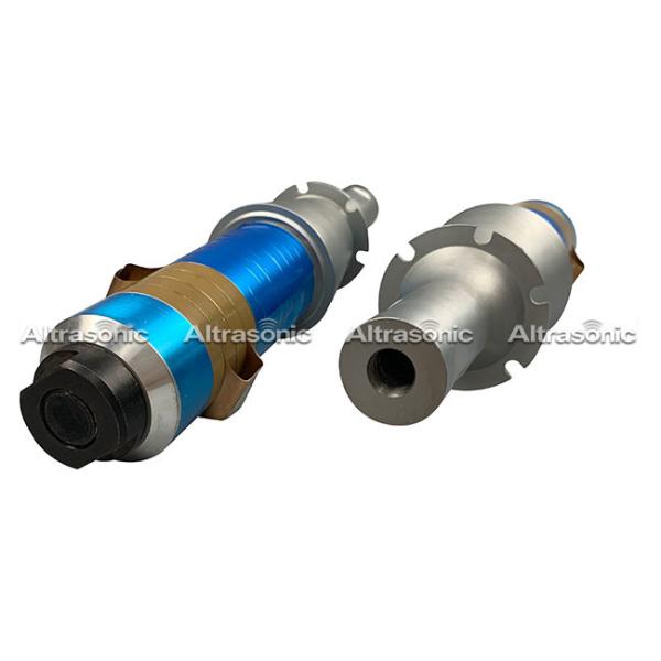 Quality CE Passed 15k 2600w Ultrasonic Vibration Transducer For Mask Making Machine for sale
