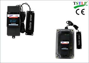 Buy cheap CE Approval 7 Digits Lightning Strike Counter Exchangeable 3V Battery Support product