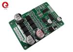 3 Phases DC 7-48V Brushless Motor Driver Board 10A Sensorless Motor Speed