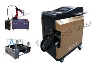 Buy cheap 200W Portable Rust Removal Machine , Pulse Fiber Laser Cleaning Machine product