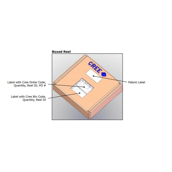 Xlamp XM2 High Power Led Chip XMLBWT 3000K 4000K High Bay Car Light Torch Light