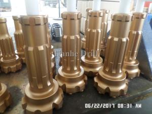 Buy cheap Mining / Rack Drill DHD360 DTH Button Bits 76mm-1000mm Drilling Hole Diameter product