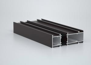 Buy cheap OEM 6063 T5 Aluminium Window Profiles Integration Soundproof product