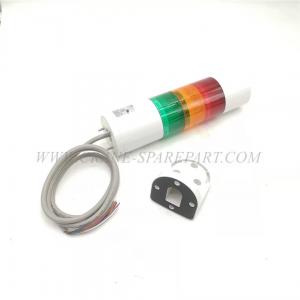 Buy cheap 1020400085 Tri Color Crane Safety Light original for SANY Crane product