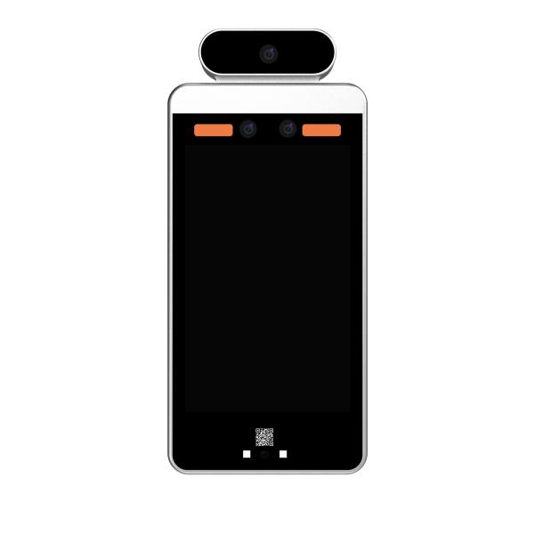 Quality 8 Inch Touch Screen Facial Recognition Device Face Recognition For Access Control for sale