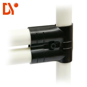 Buy cheap Aiti Static Iron Metal Pipe Joint System Between Caster And Lean Pipe product