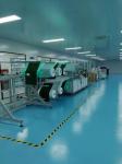 Ultrasonic Outer Trapezoidal Air Filter Bag Making Machine