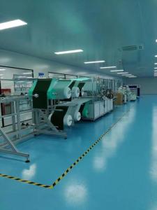 Buy cheap Ultrasonic Outer Trapezoidal Air Filter Bag Making Machine product