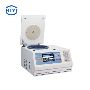 Buy cheap HY216C High Speed Centrifuge With Real Color High Definition LCD Large Screen product