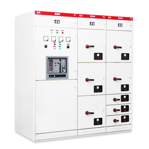 Quality GCS GCK MNS GGD Low Voltage Power Switchgears & Controls , Drawer Type Custom Switchgear for sale