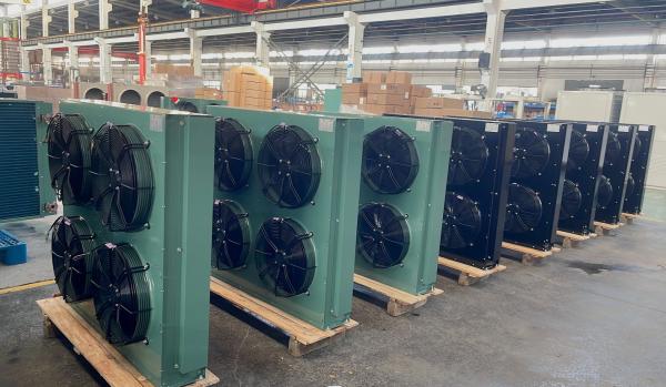 Quality Kaideli H Type Condenser Compressor With OEM Weiguang Fan Motor for sale