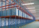 Industrial Drive In Racking System , Drive In Drive Through Racking Durable