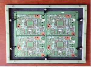 Wave Soldering Pallets Tin Furnace Jig through High Temperature