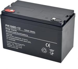 Deep Cycle Sealed Lead Acid Battery 12v - 100ah UL94-V0