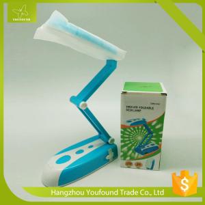 China PP-636 Classic Plastic Table Lamp LED Reading Lamp on sale