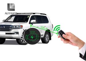 Buy cheap AL800 Keyless Entry Remote Start , Automatic Engine Start Stop System product