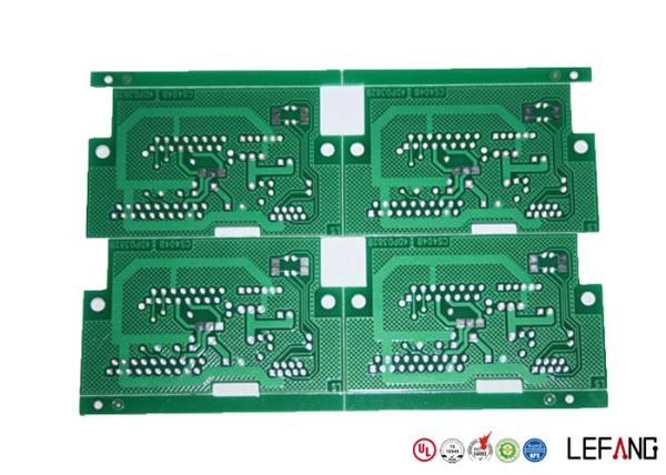 Quality Printed Circuit FR4 PCB Board 1.6 Mm Board Thickness For Vehicle Key Control for sale
