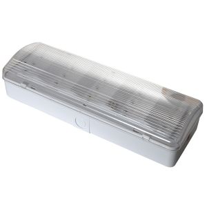 China 3W Test Button Rechargeable Emergency Lamp SMD LED Fireproof on sale