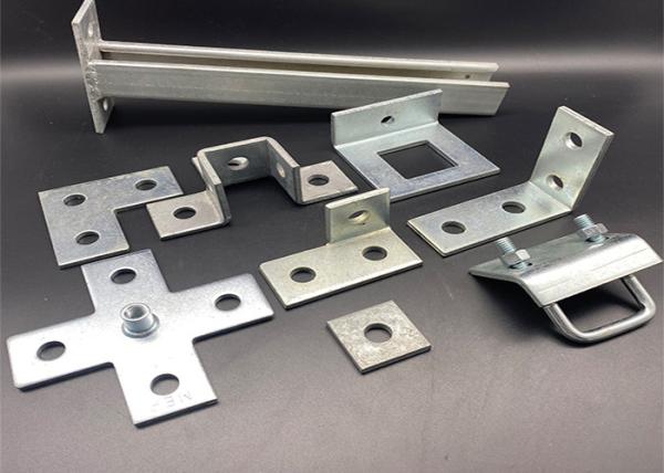 Quality Strut Angle Fitting Channel Accessories for sale