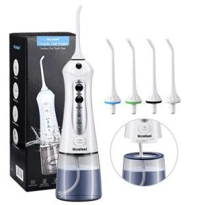 Buy cheap White Body 200ml Portable Oral Irrigator With Three Shift Mode product