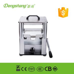 Buy cheap Handy Hydraulic carrot juicer machine for home use product