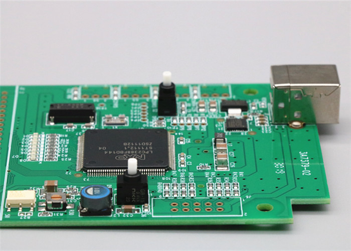 4 Layers FR4&Prototype PCB Assembly &Components Sourcing& Heavy Copper Thickness& Lead Free Supported SMT DIP