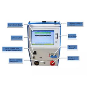 New Design Comprehensive Testing Instrument for Hot Sale Batteries